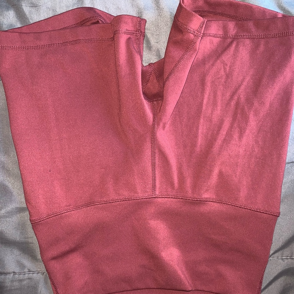 Seamless shorts